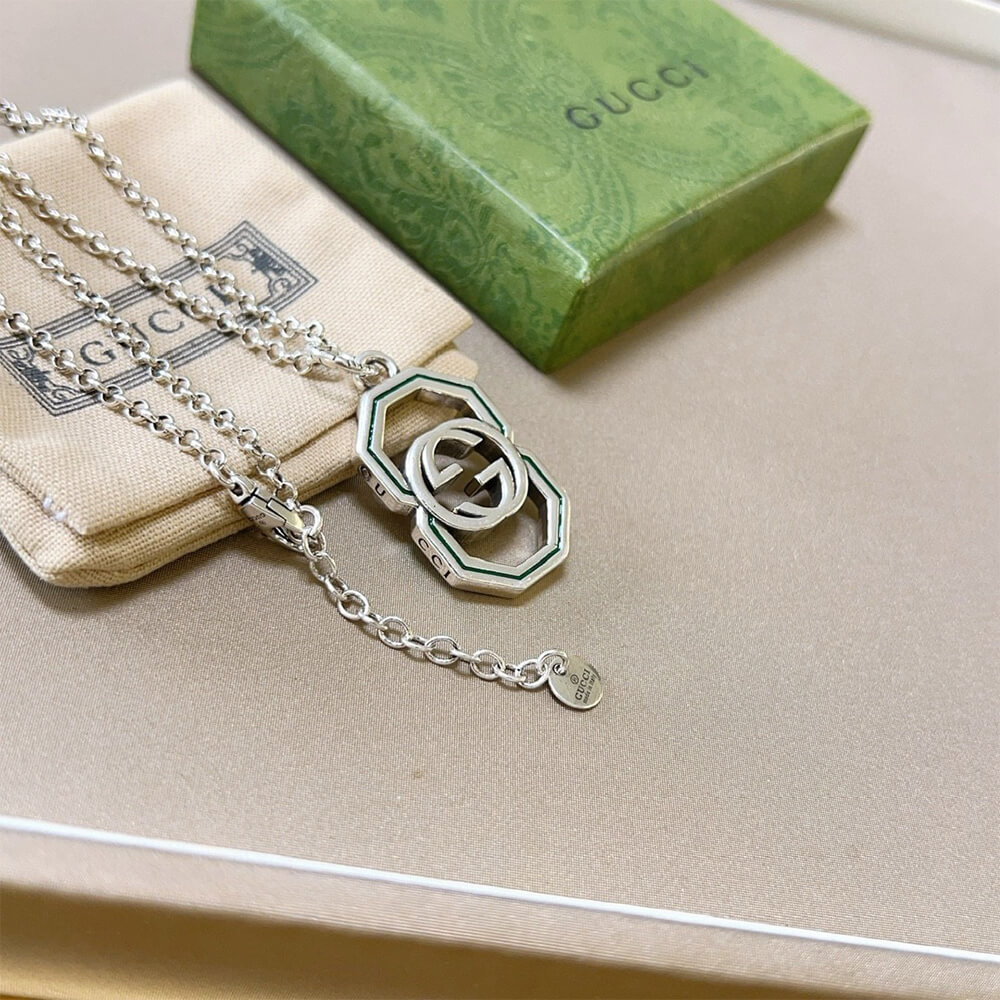 Gvc*1 Necklace
