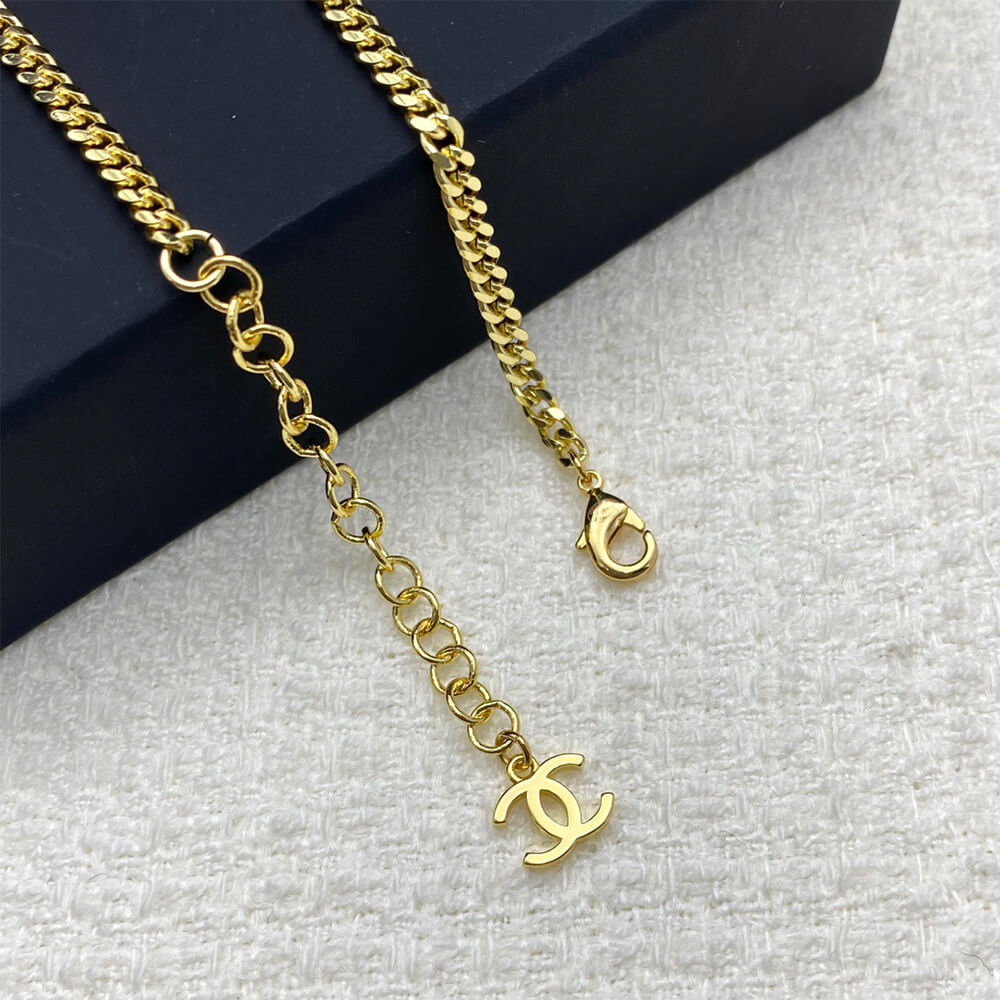 Ch**el Necklace
