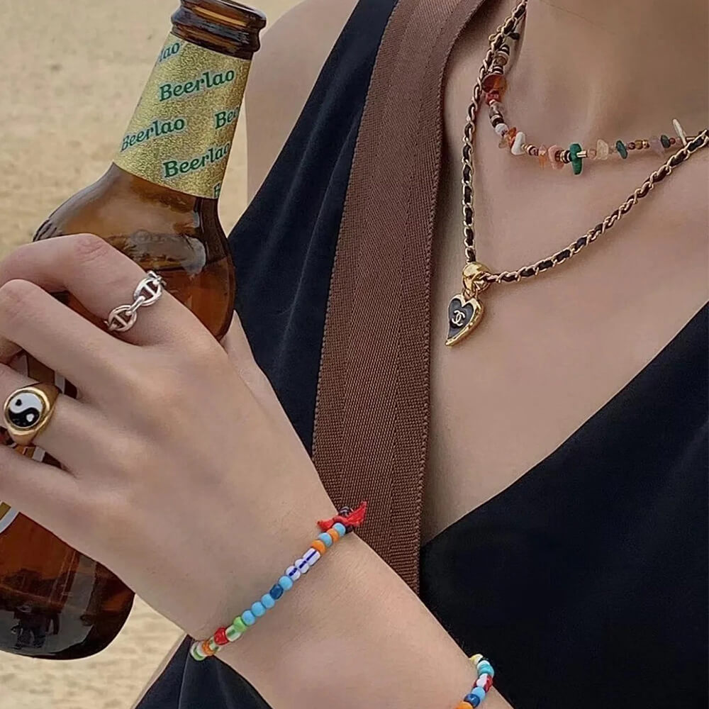 Ch**el Necklace
