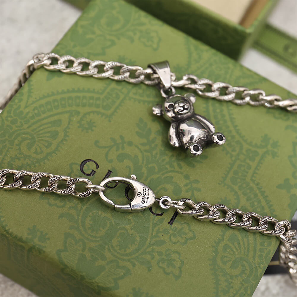 Gvc*1 Necklace