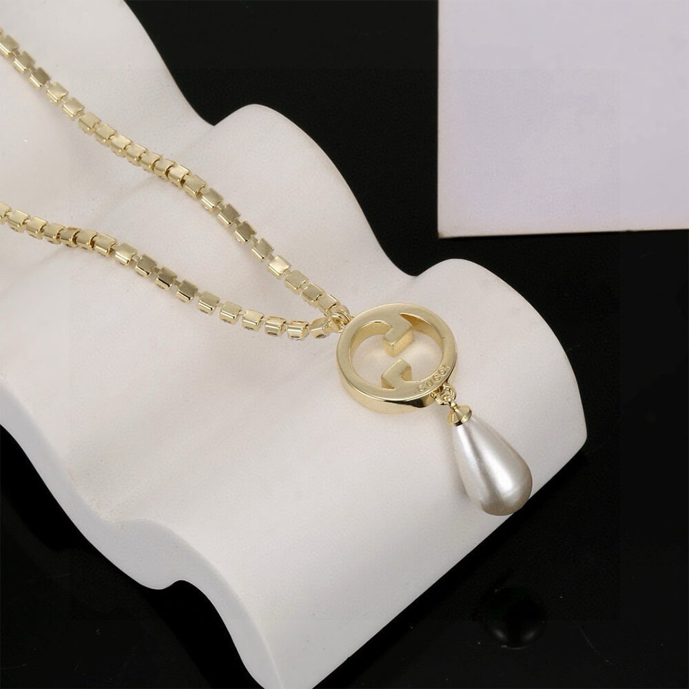 Gvc*1 Necklace