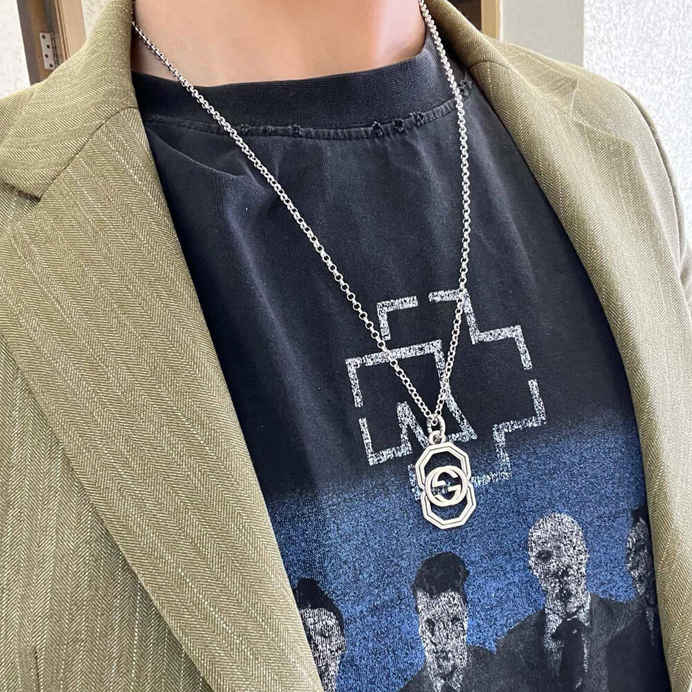Gvc*1 Necklace