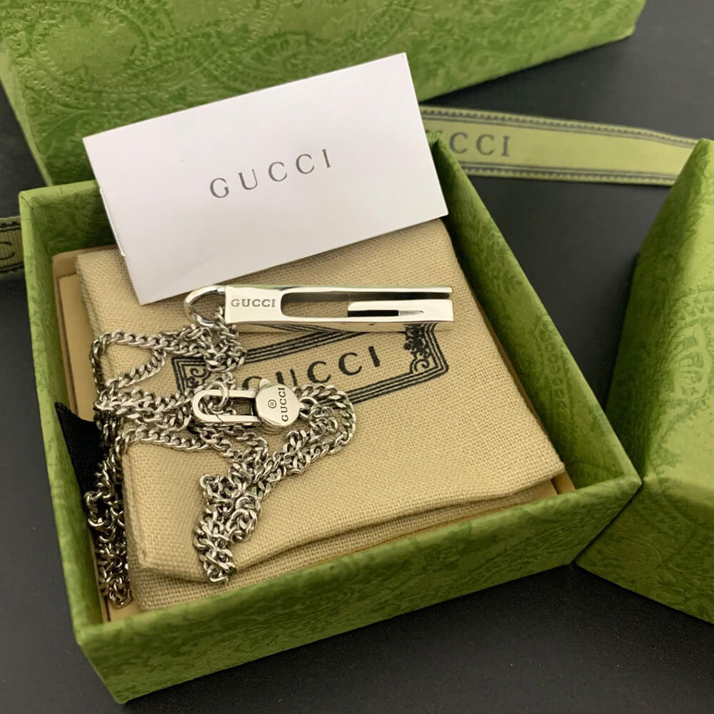 Gvc*1 Necklace