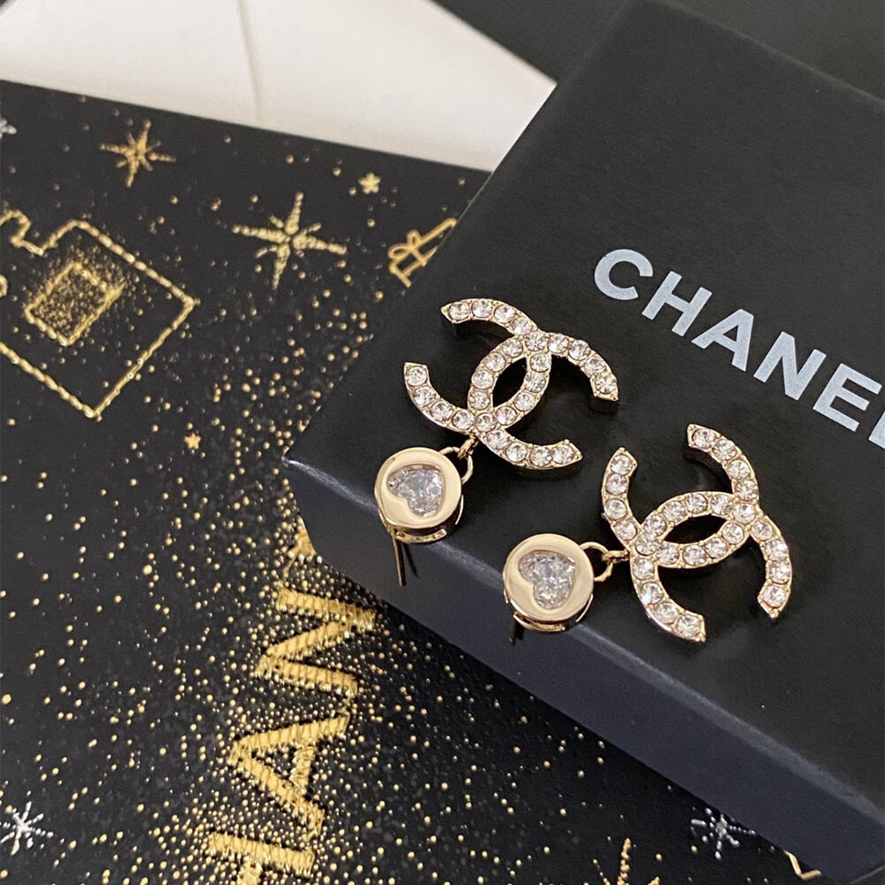 Ch**el D1am0nd EARRINGS