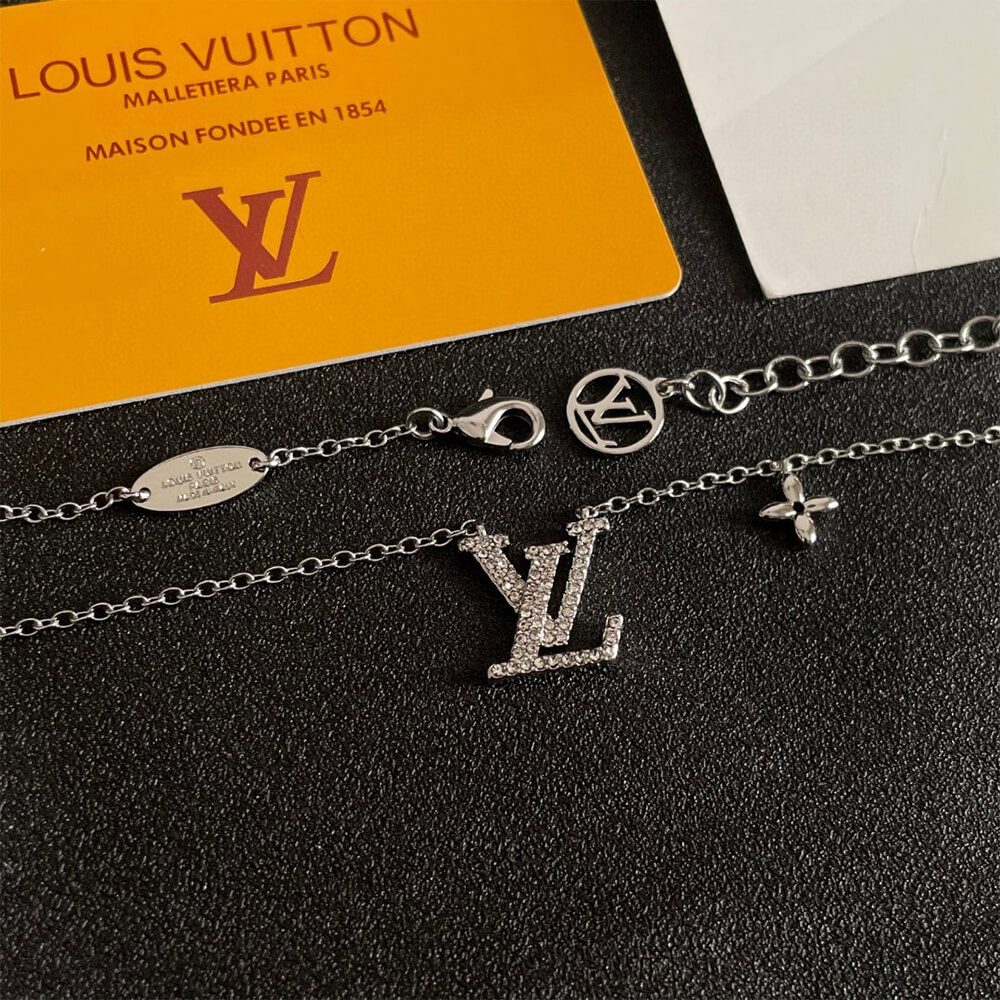 LV Iconic Necklace