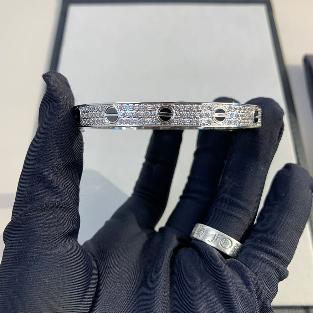 Ca*t1er LOVE bracelet, classic model