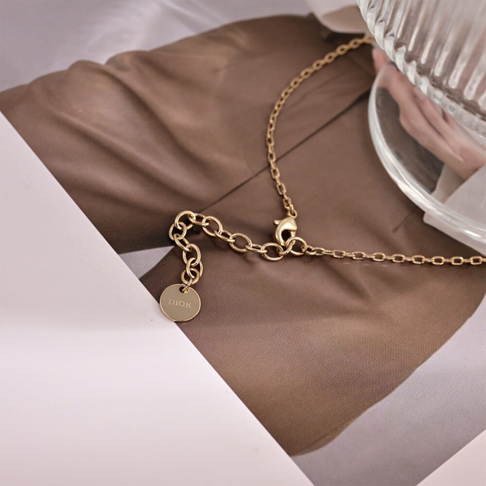 Bloom in D10r Necklace