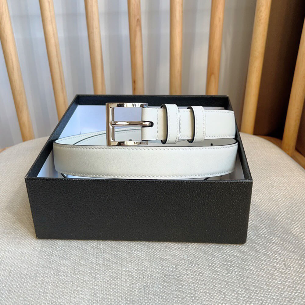 Pra*a Leather Belts