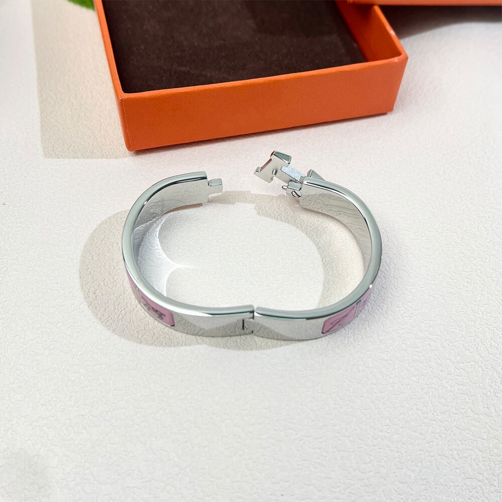 H**me5 Bracelet Clic H Couvertures et Tenues de Jour