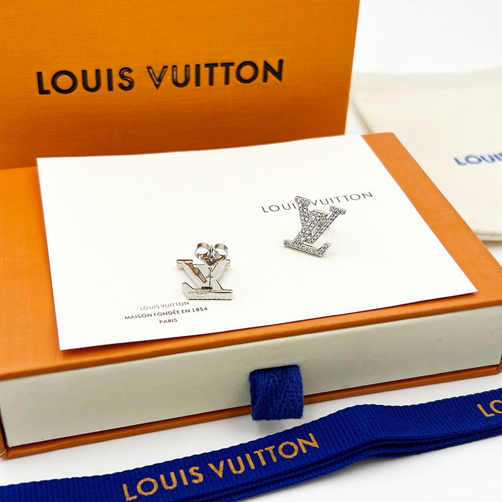 LV ICONIC EARRINGS
