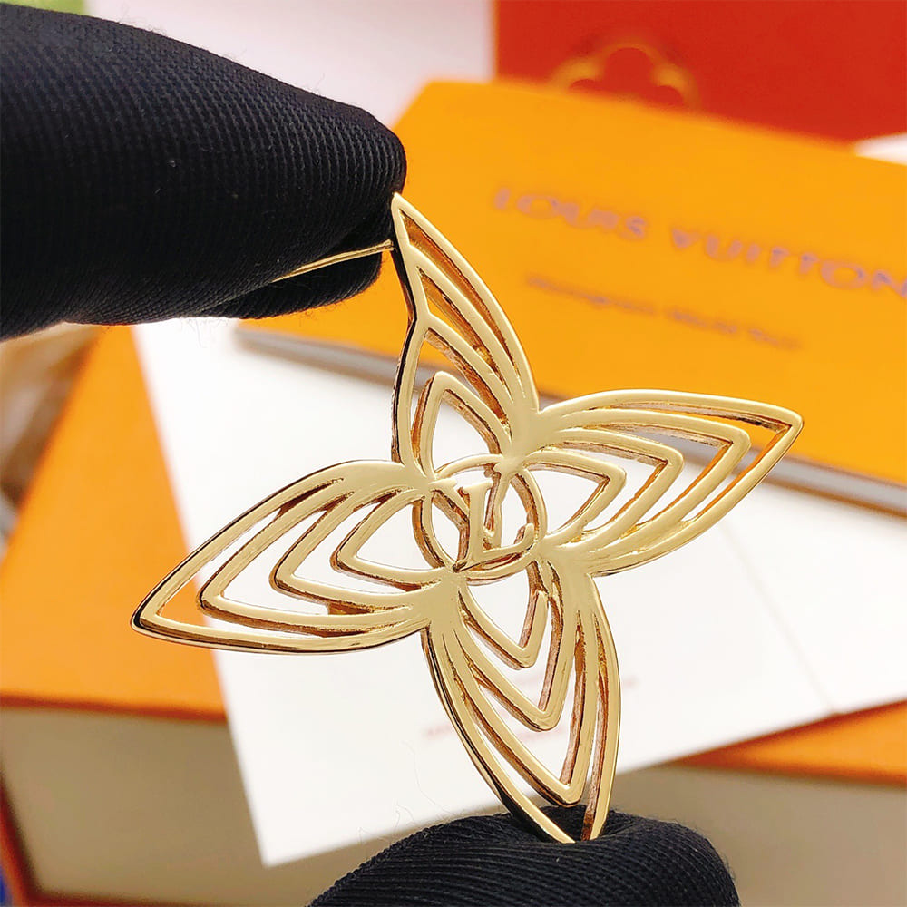 LV BREEZE EARRINGS