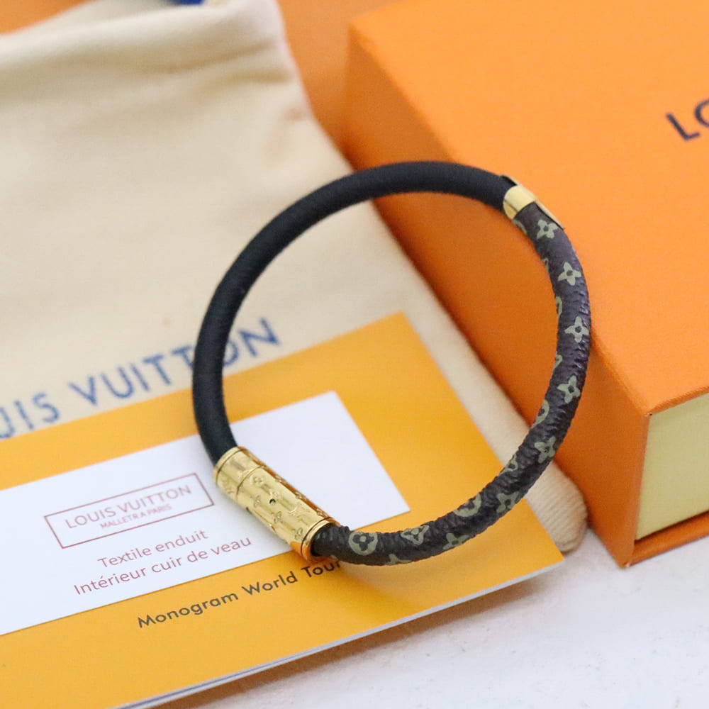 LV bracelet