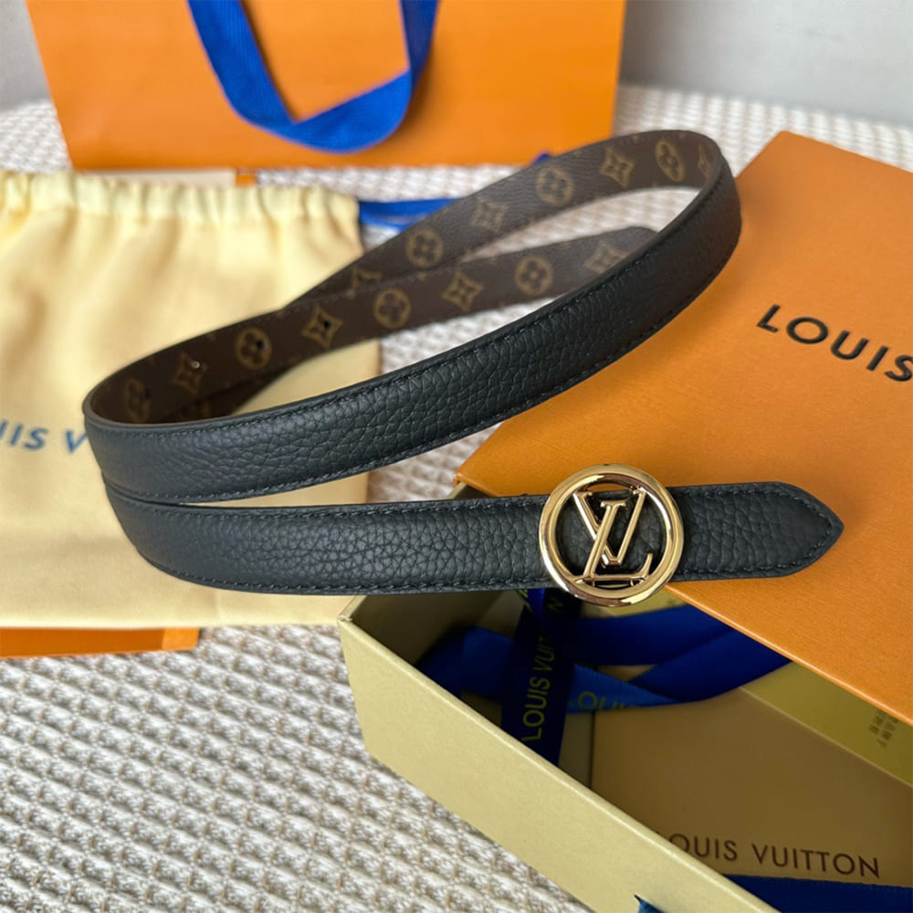 LV Circle 20mm reversible belt
