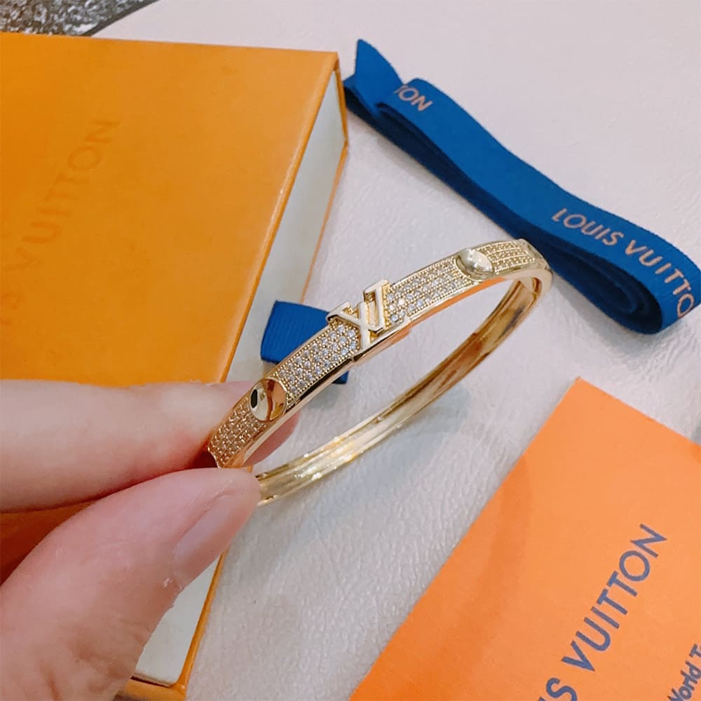 LV Empreinte Bangle