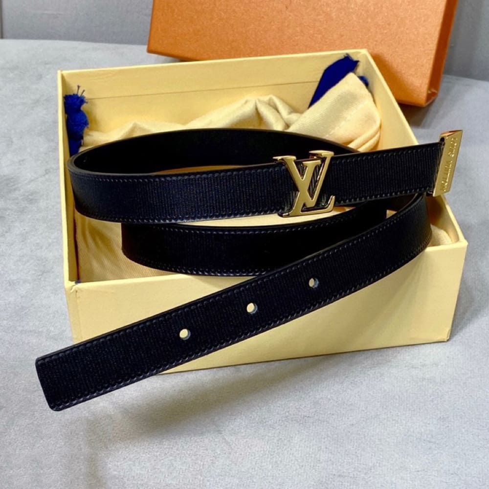 LV Initiales 20mm belt