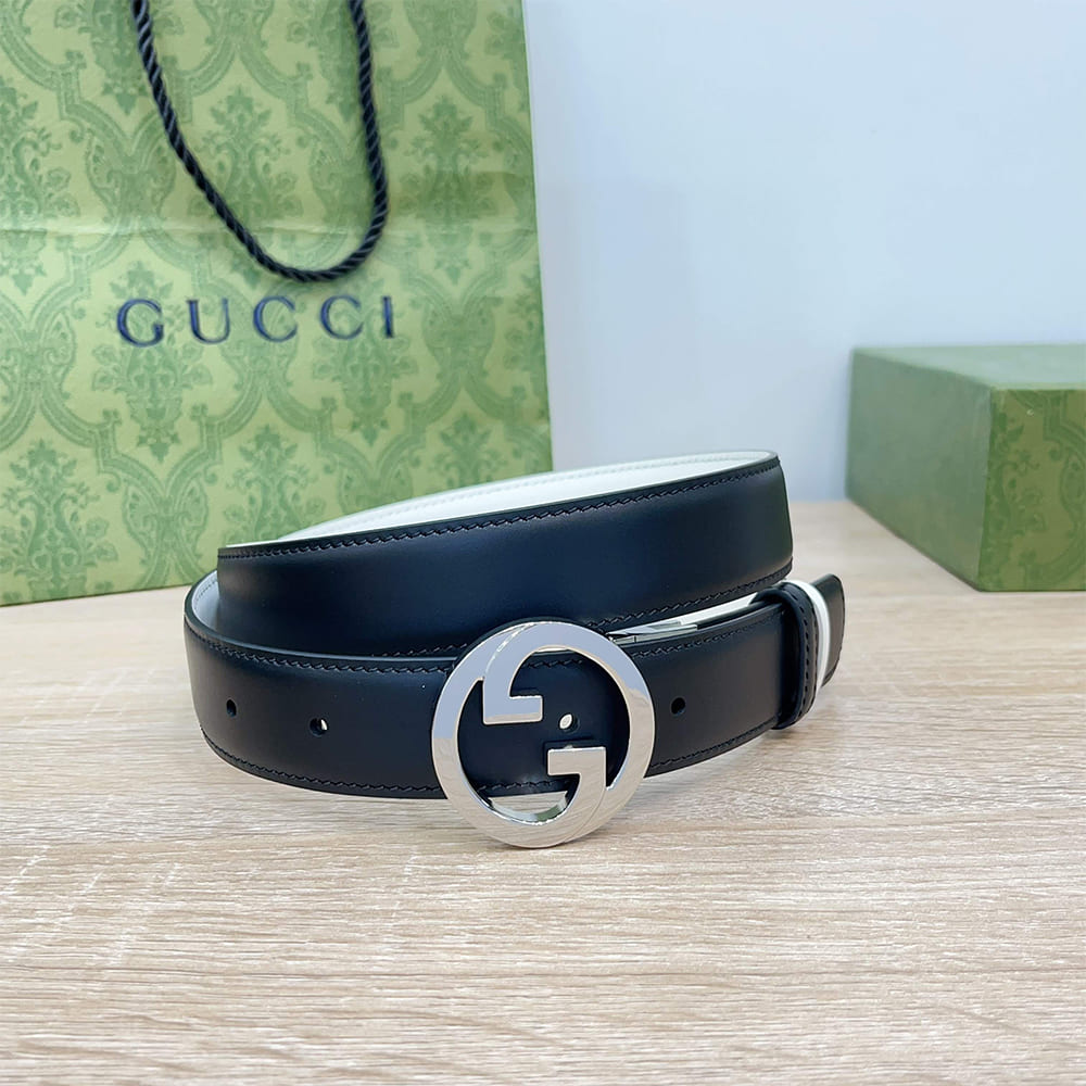 Reversible Gvc*1 Blondie belt