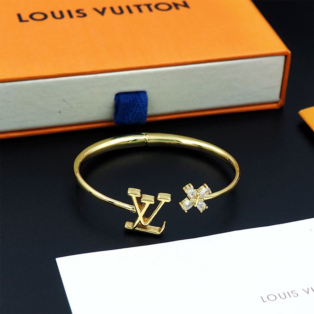 LV ICONIC FLOWER Bracelet