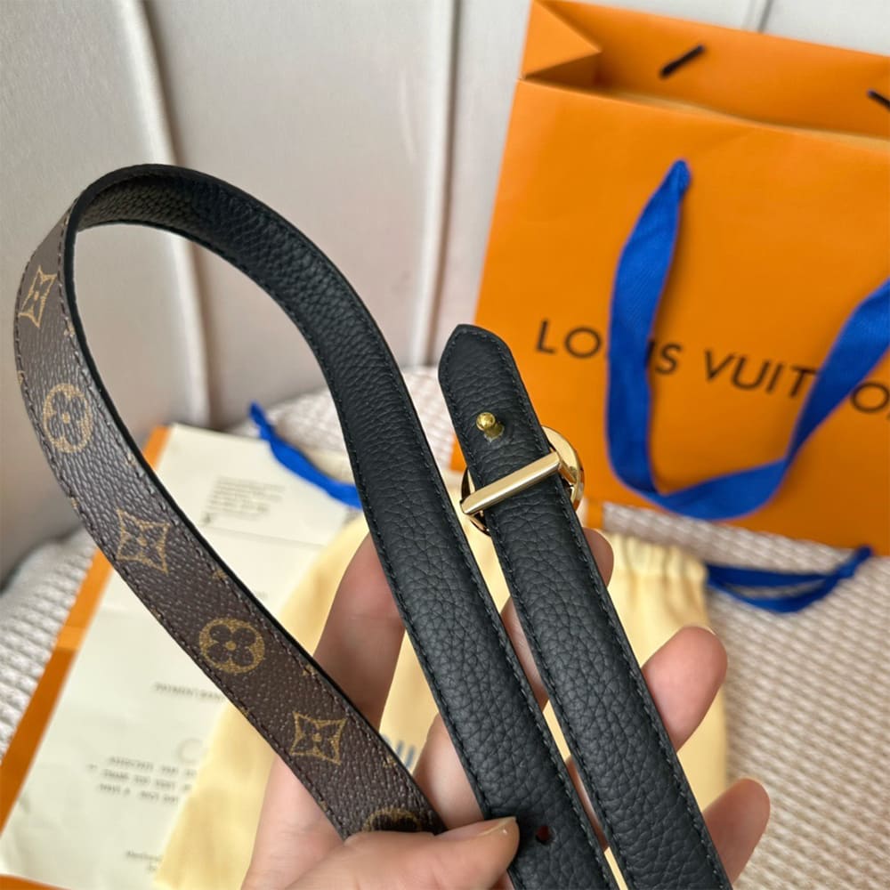 LV Circle 20mm reversible belt
