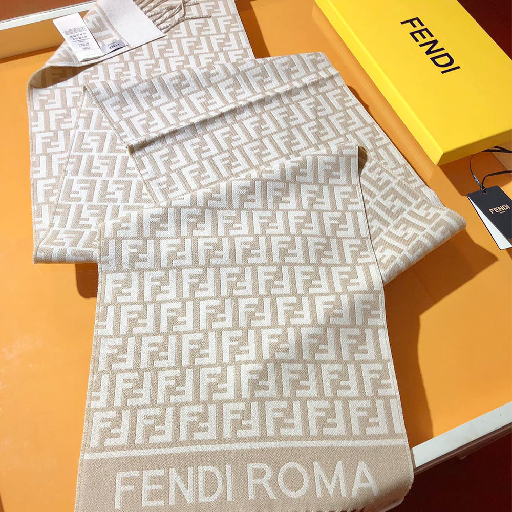 F**di FF Scarf