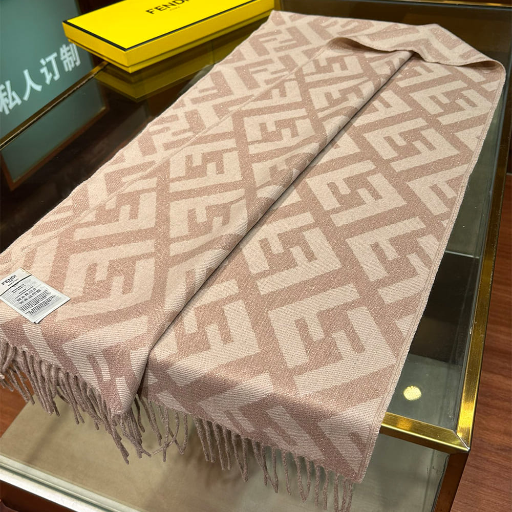 F**di FF Scarf