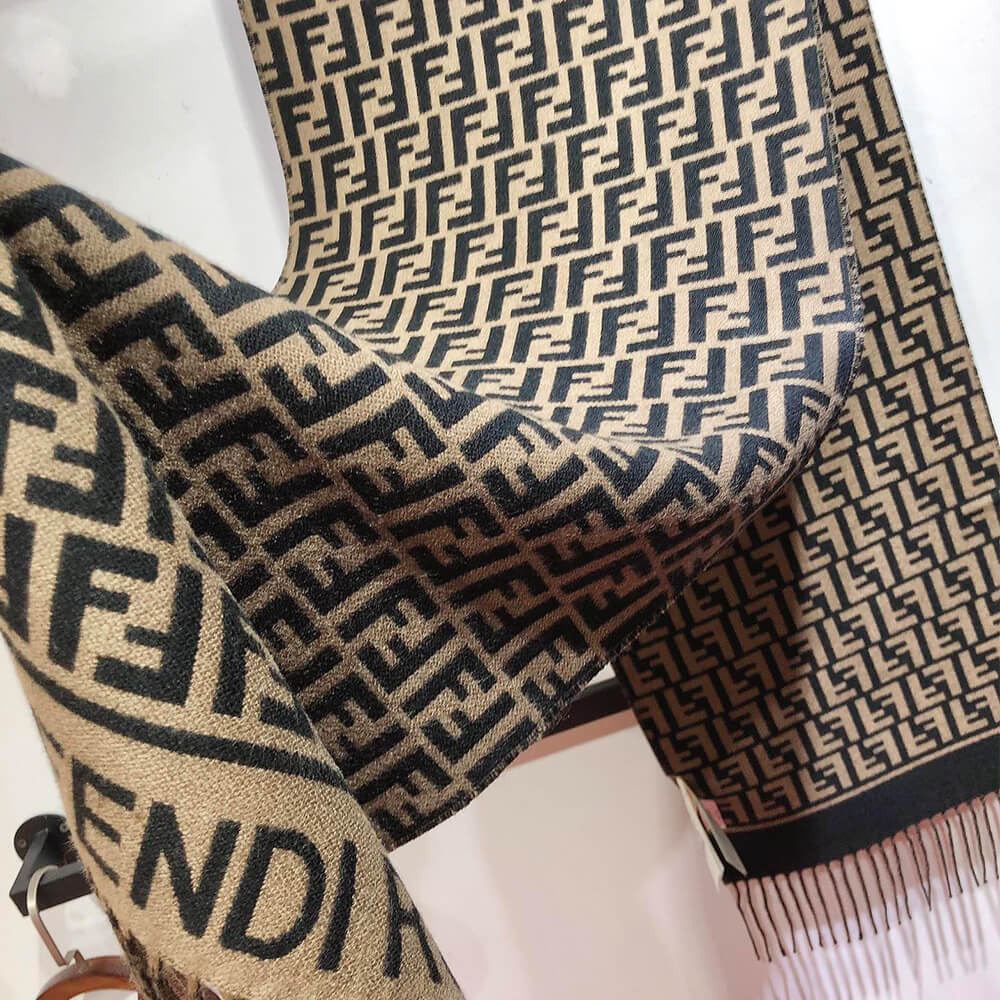 F**di FF Scarf