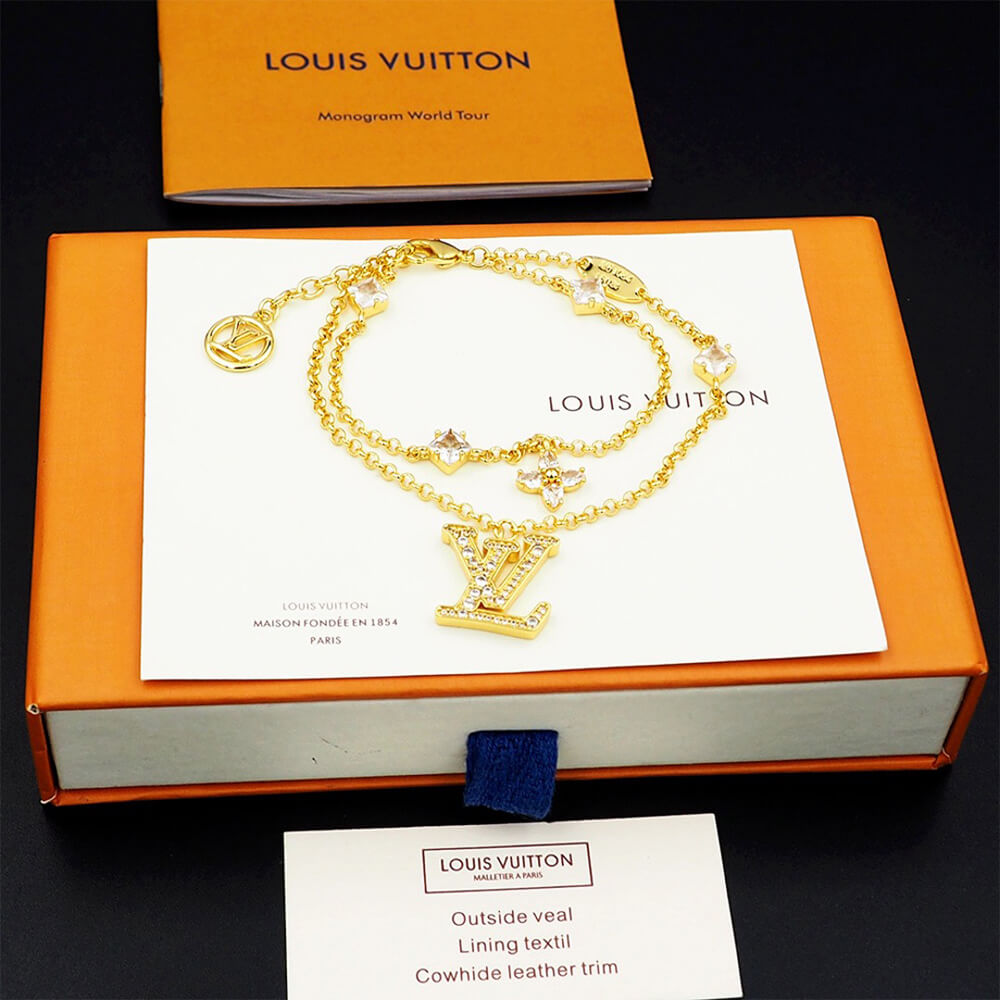 LV Lady LV Bracelet