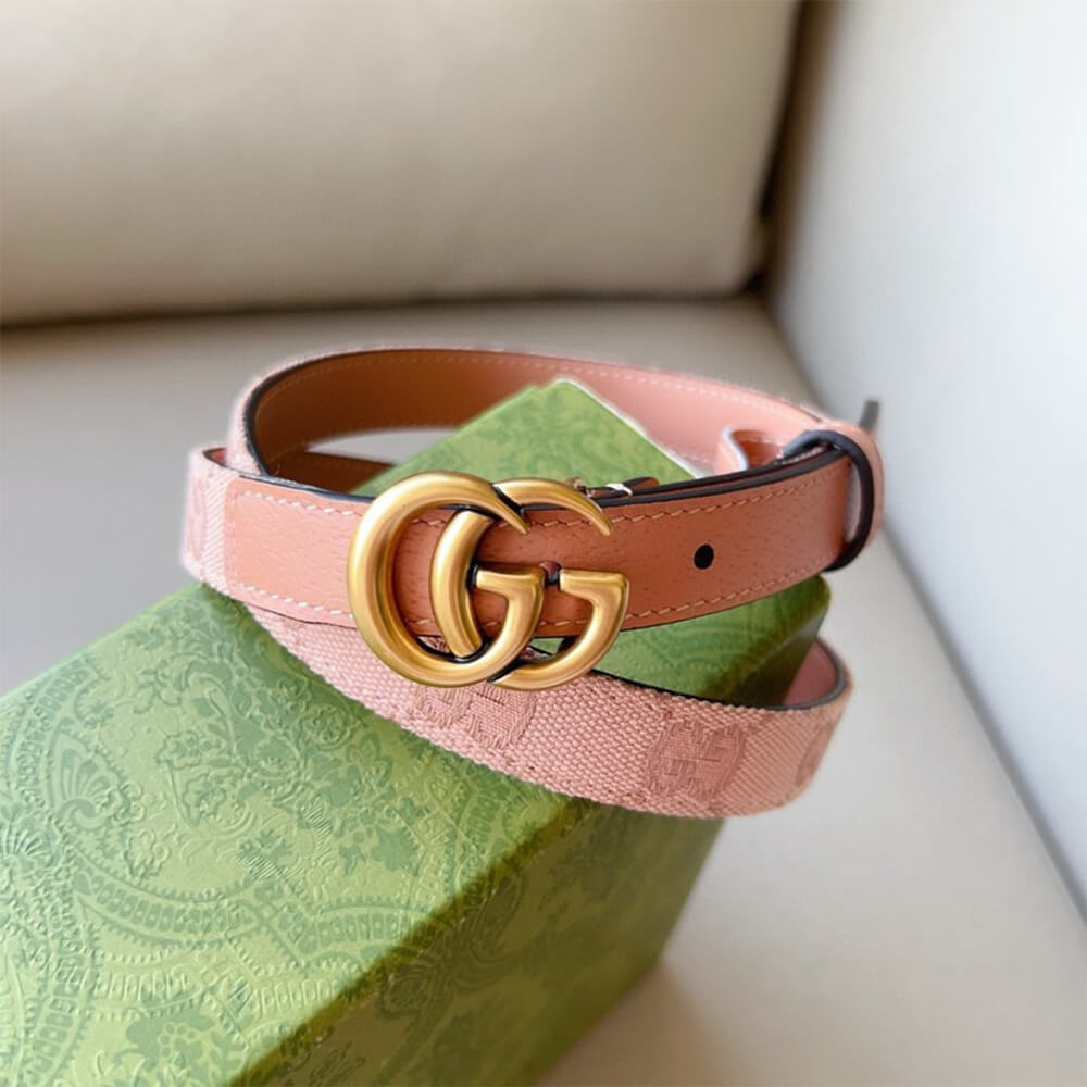 Gvc*1  Marmont GG thin belt