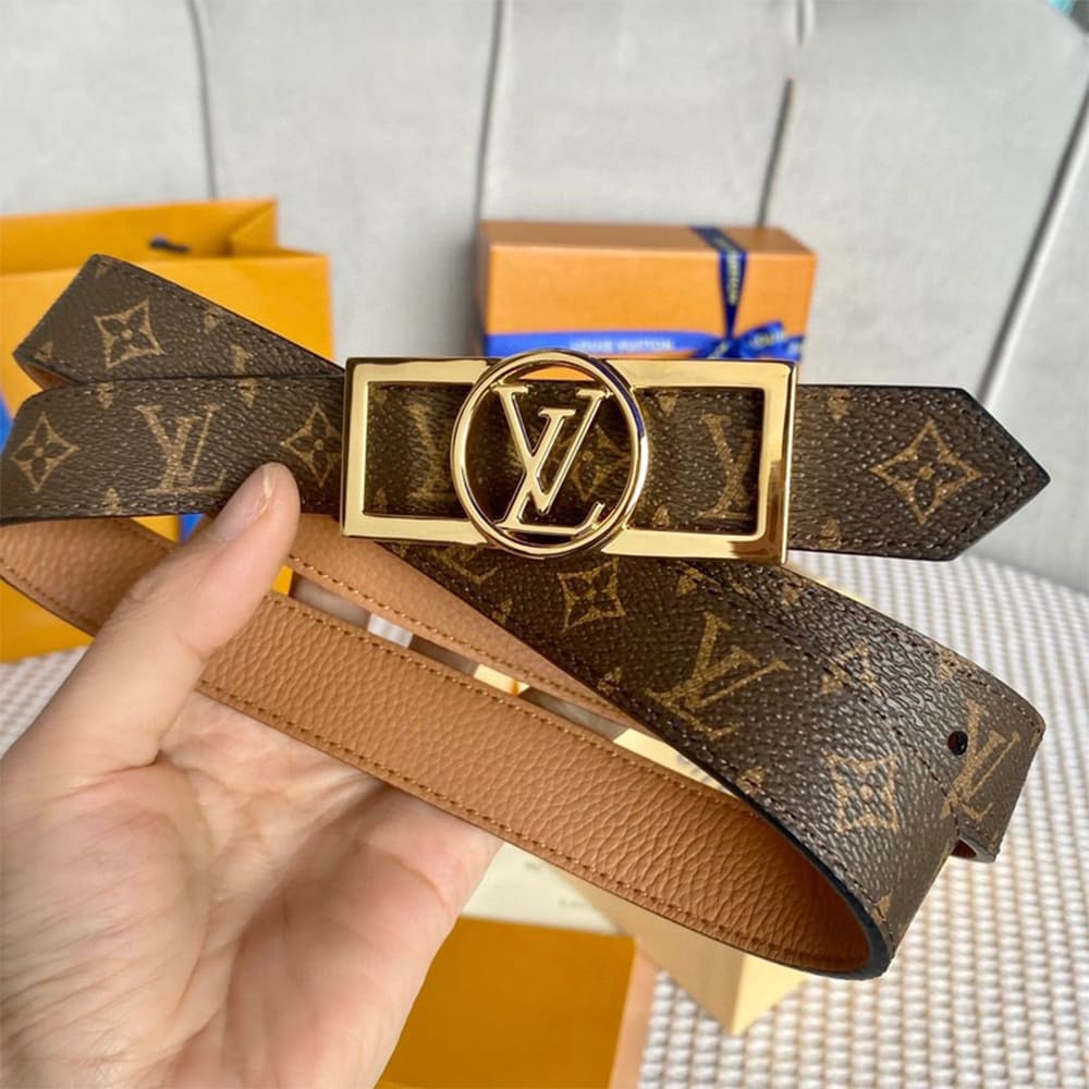 LV 25mm reversible belt