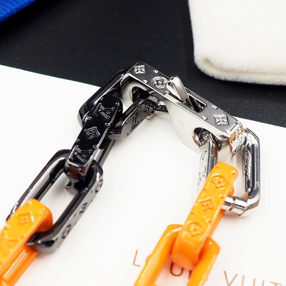 LV MONOGRAM CHAIN Bracelet
