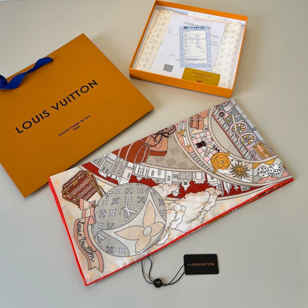 LV Journey Square 90
