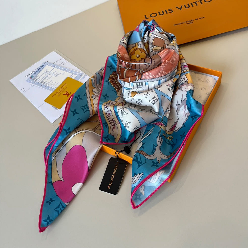 LV Journey Square 90