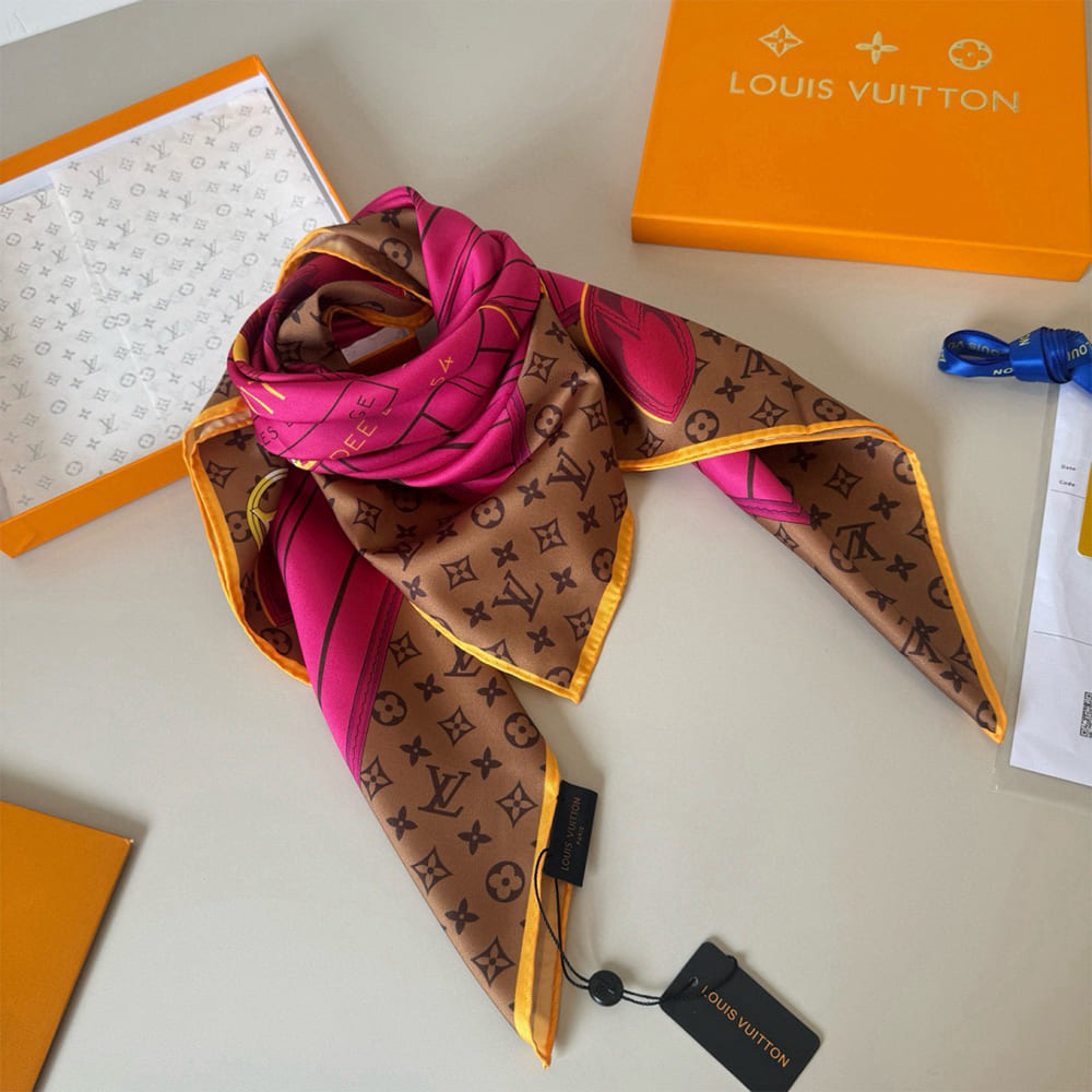 LV My Neverfull Square 90