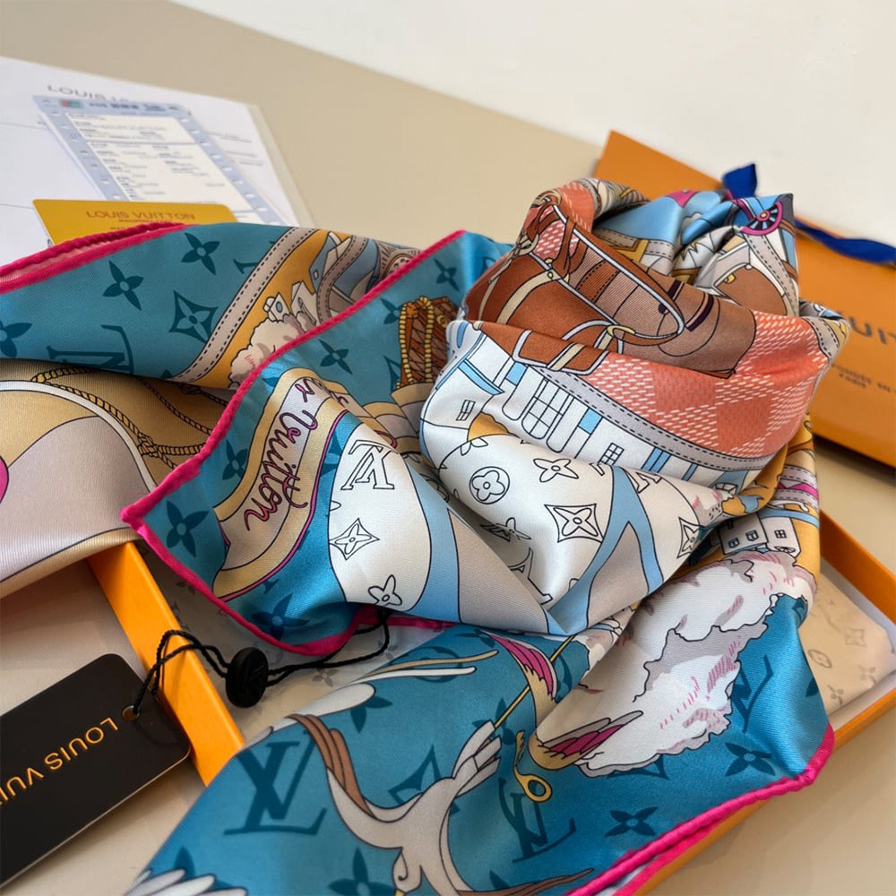 LV Journey Square 90