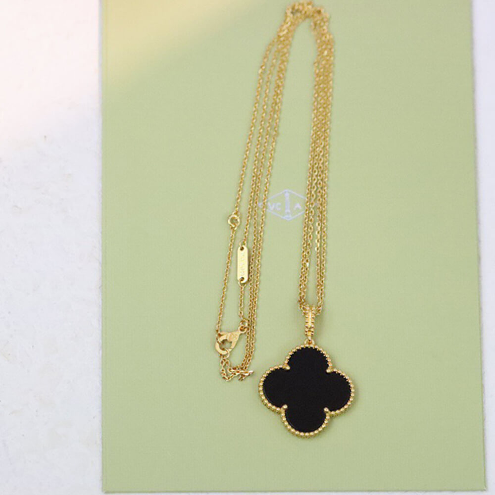 VCA necklace