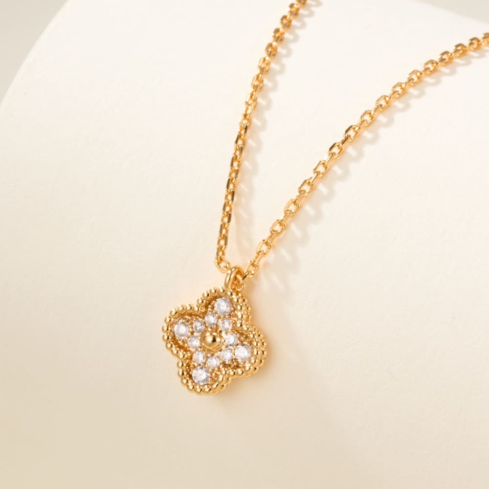 VCA necklace