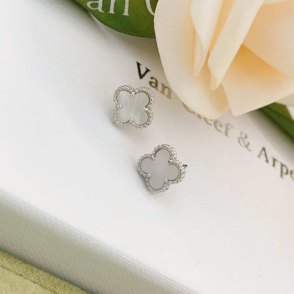 VCA Alhambra Earrings