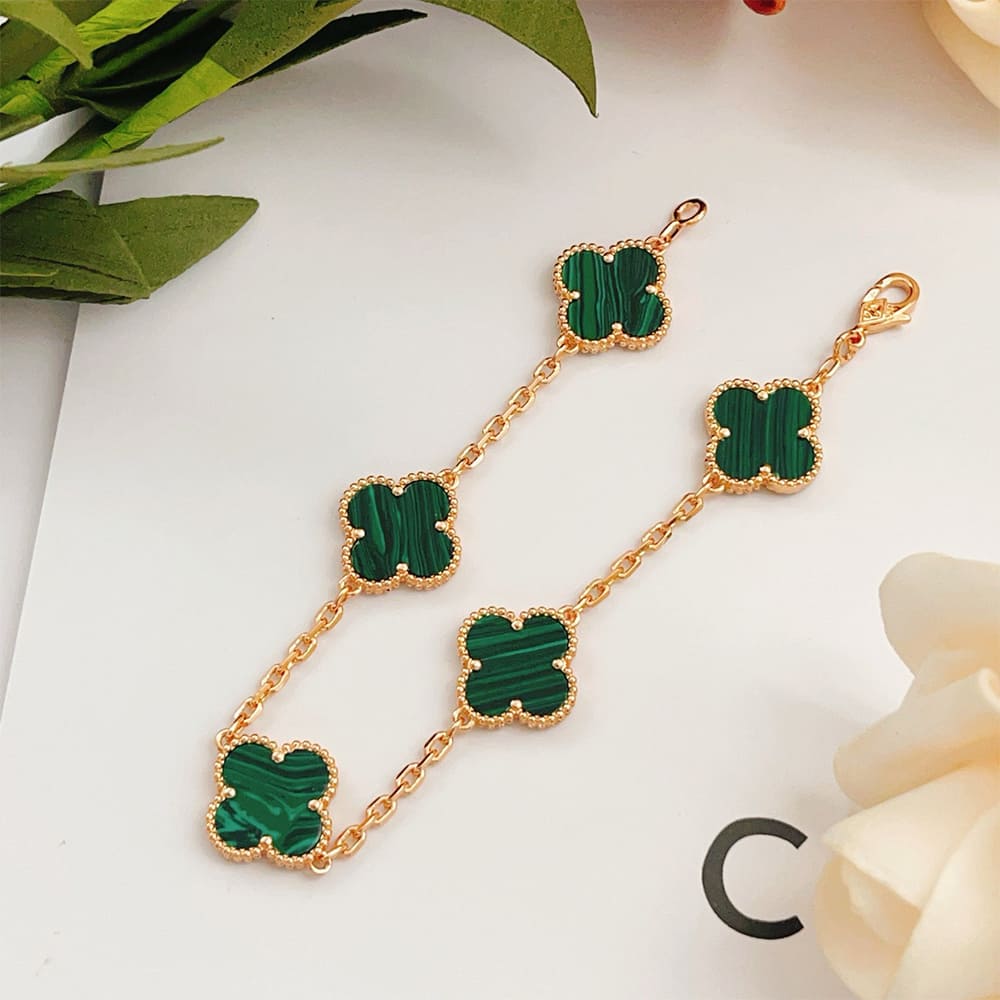 VCA Vintage Alhambra bracelet