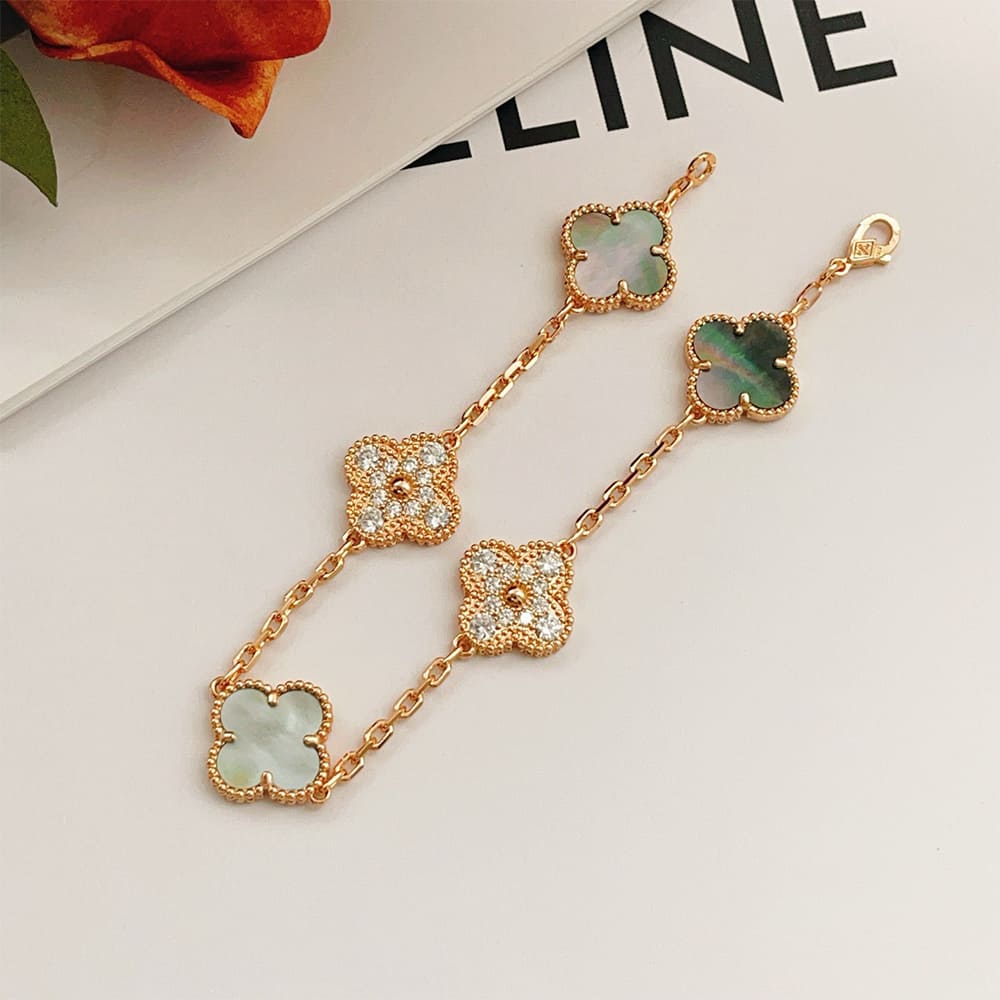 VCA Vintage Alhambra bracelet