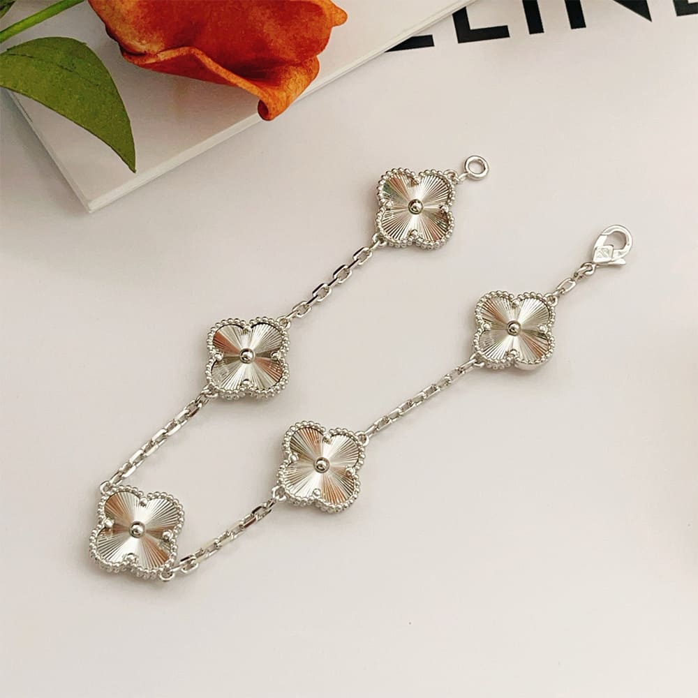 VCA Vintage Alhambra bracelet