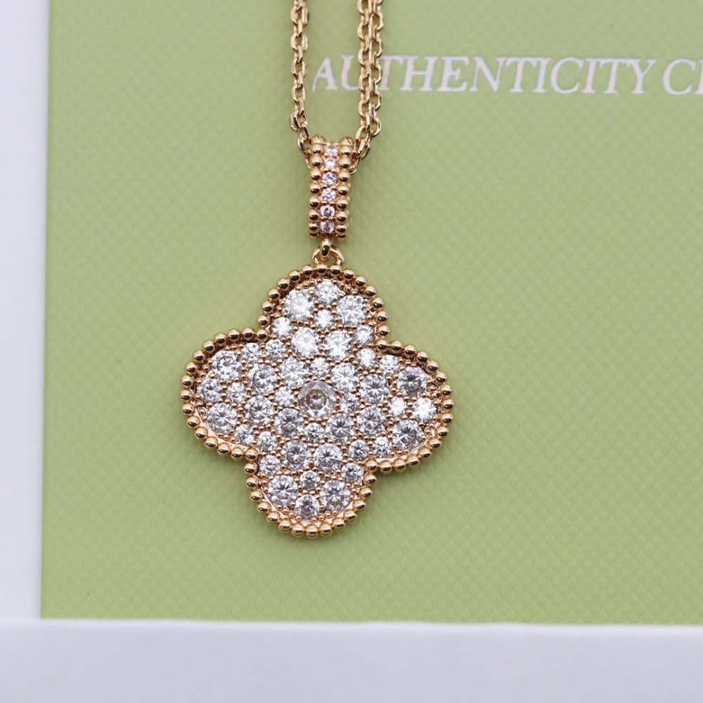 VCA necklace