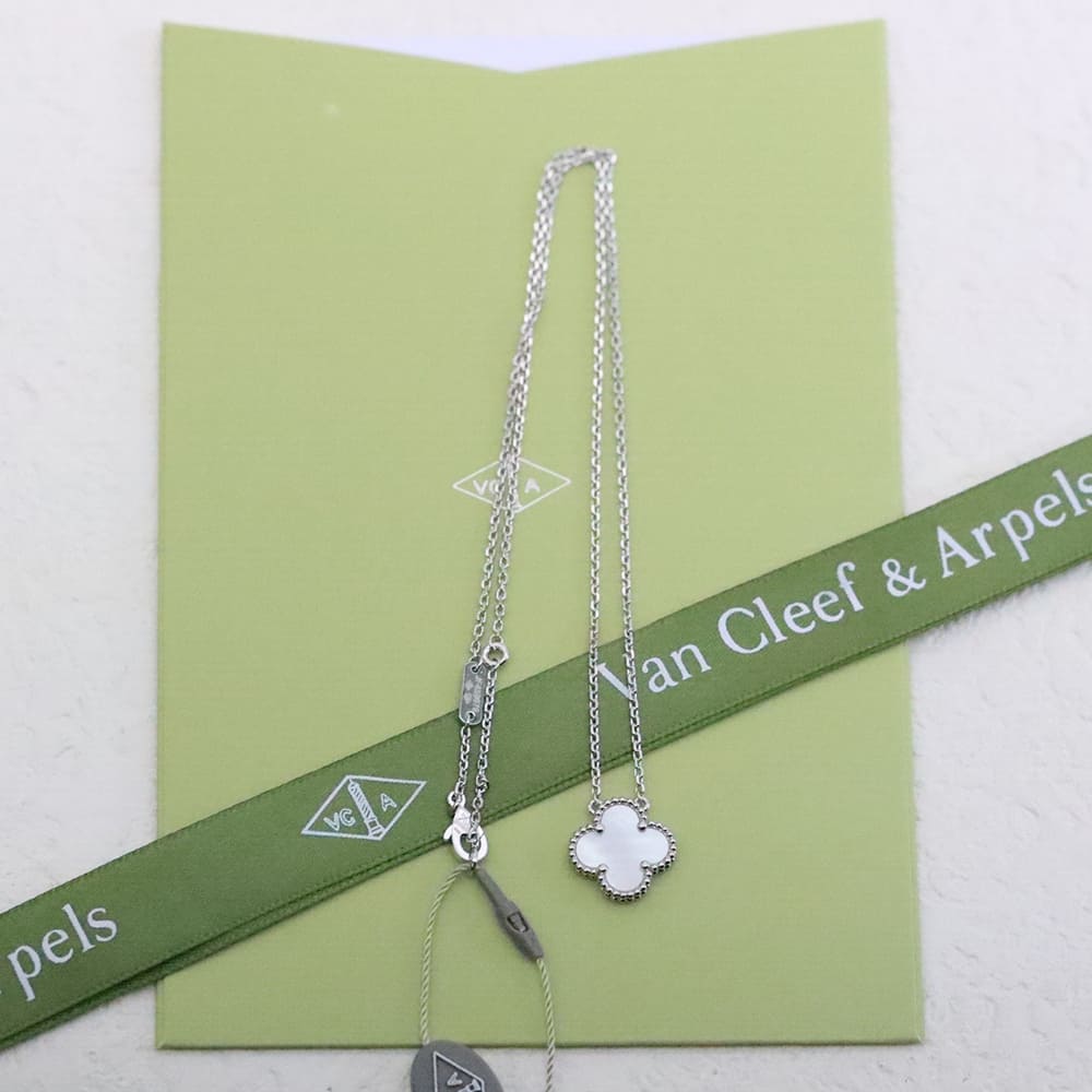 VCA necklace