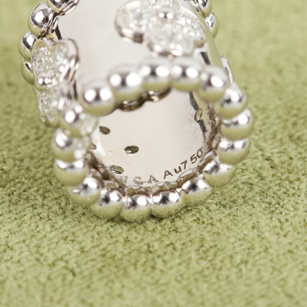 VCA necklace