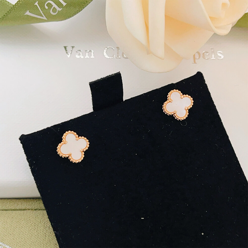 VCA Alhambra Earrings