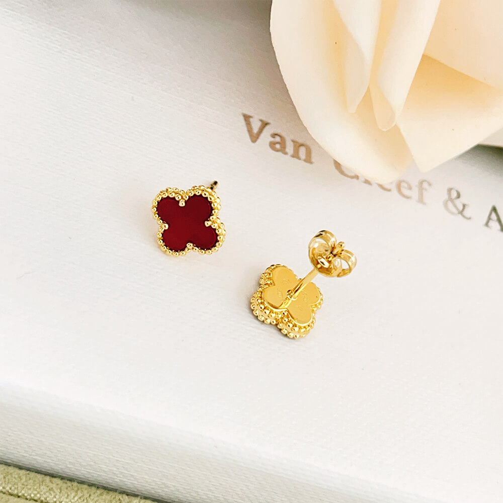 VCA Alhambra Earrings