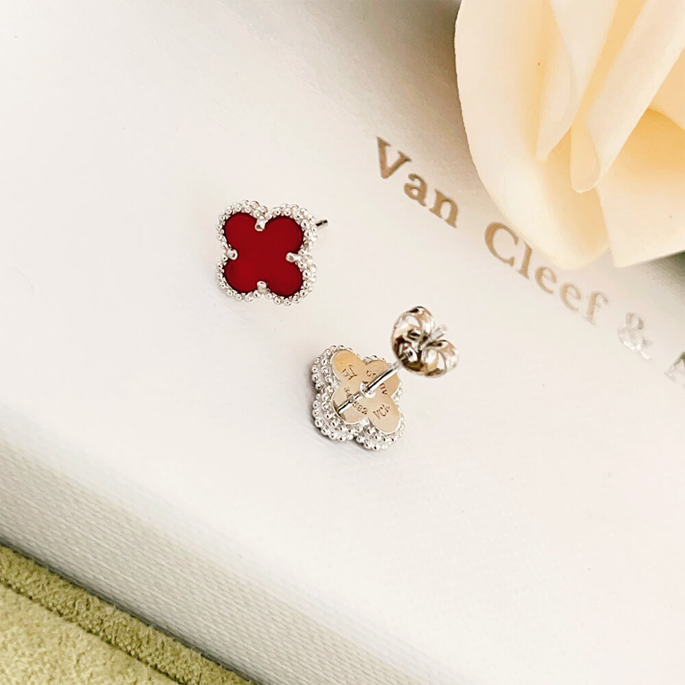VCA Alhambra Earrings