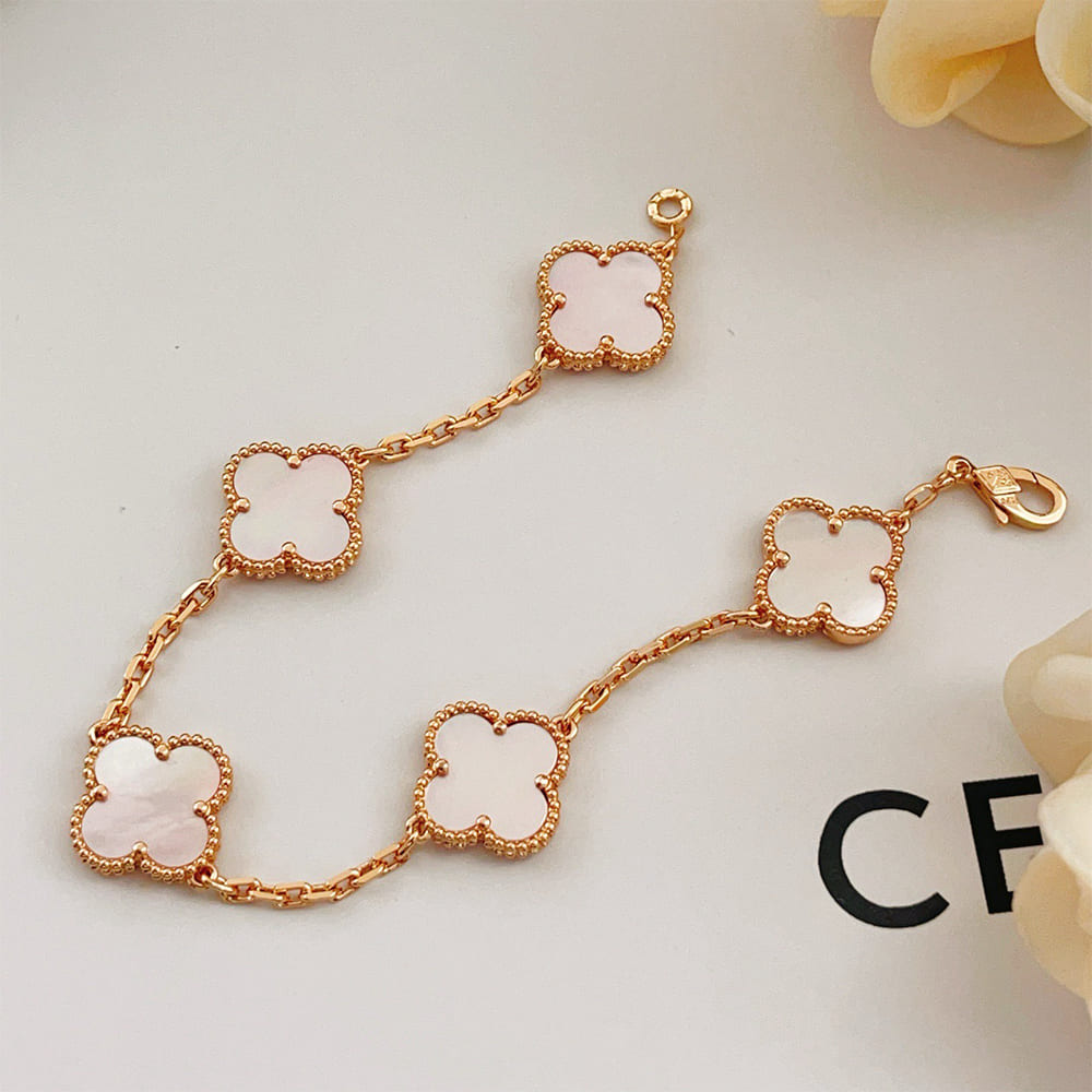 VCA Vintage Alhambra bracelet