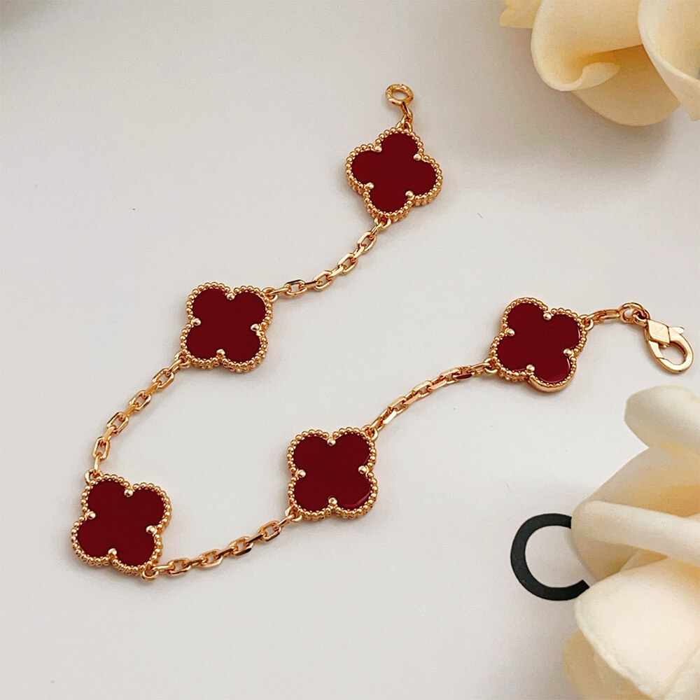 VCA Vintage Alhambra bracelet