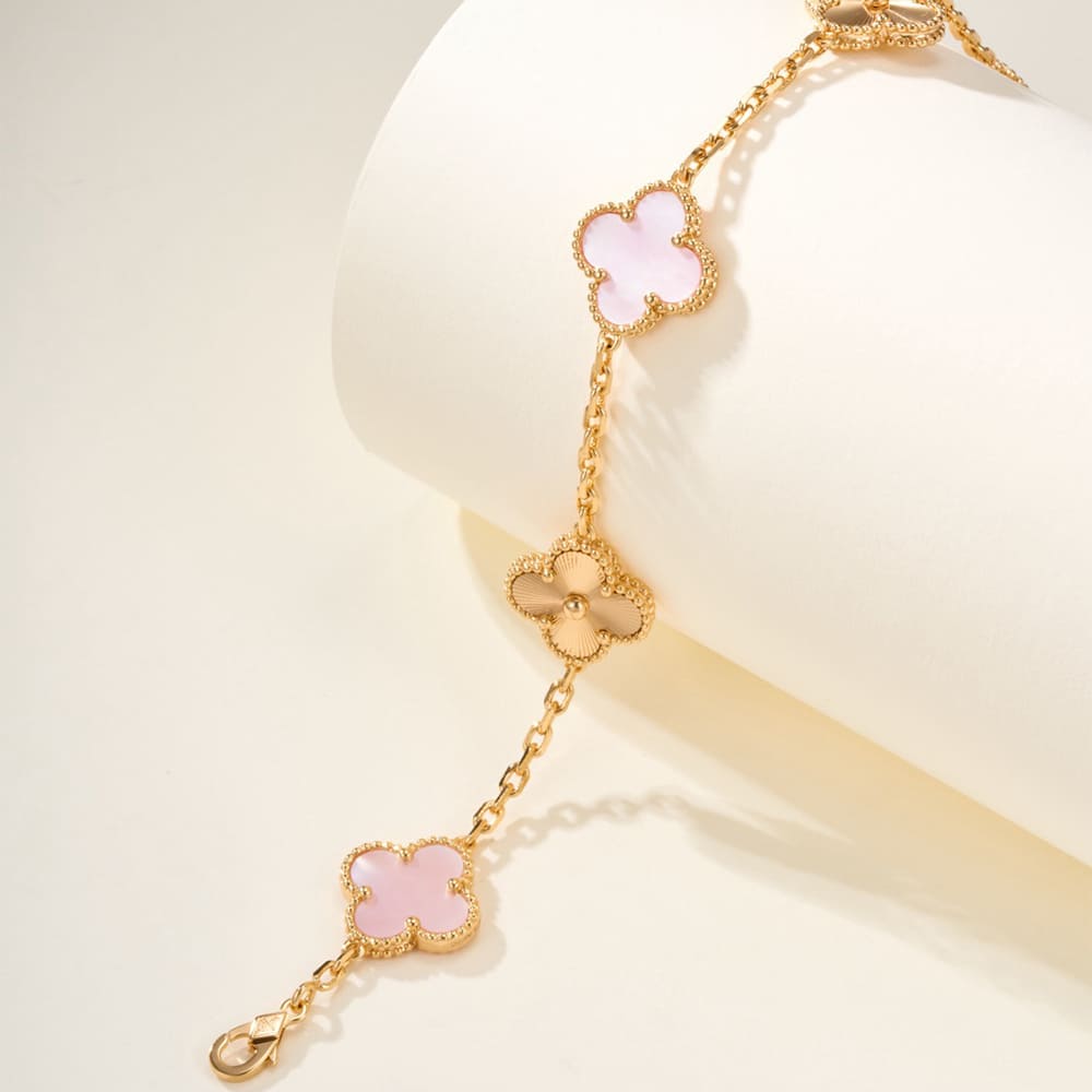 VCA Vintage Alhambra bracelet