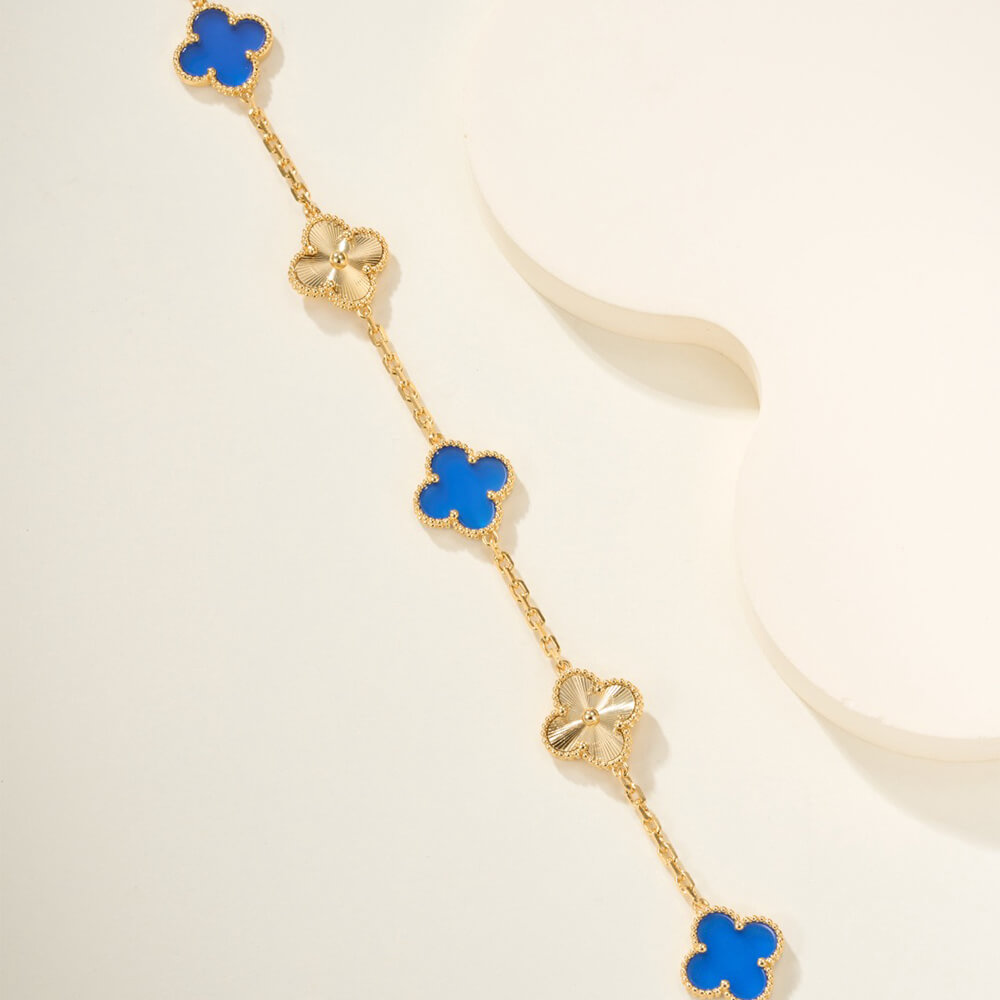 VCA Vintage Alhambra bracelet