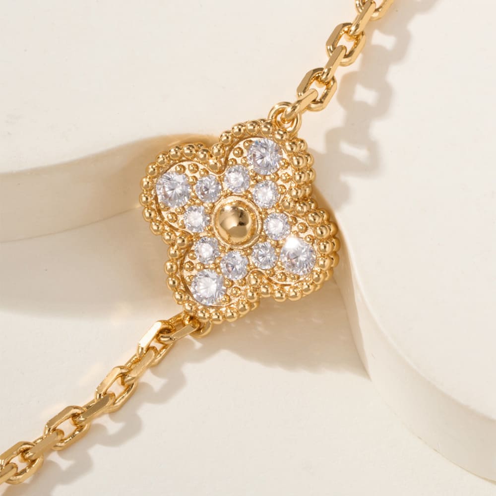 VCA Vintage Alhambra bracelet